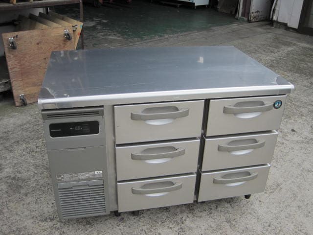 中古 ホシザキ RT-90SNG-1 2021年製 冷蔵コールドテーブル 業界最長1年保証】冷蔵コールドテーブル ホシザキ RT-90SNG 業務