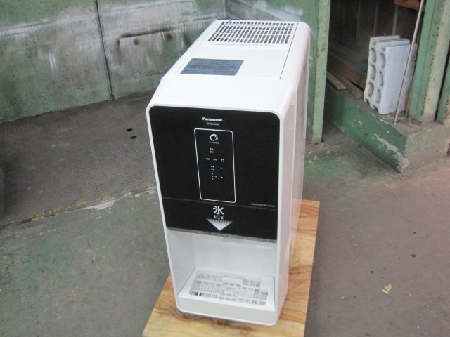 【パナソニック】【業務用】【中古】 卓上型チップアイスディスペンサー SIM-CDW125LVGC 単相100V