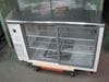 【ホシザキ】【業務用】【中古】　冷蔵ショーケース　RTS-120STD　単相100V|冷蔵ショーケース|【業務用】【中古】ショーケース（冷蔵・冷凍・対面式・オープンなど）が定価最大90％OFF！