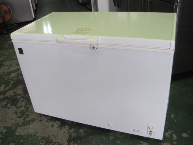 【レマコム】【業務用】【中古】 冷凍ストッカー RRS-375* 単相100V