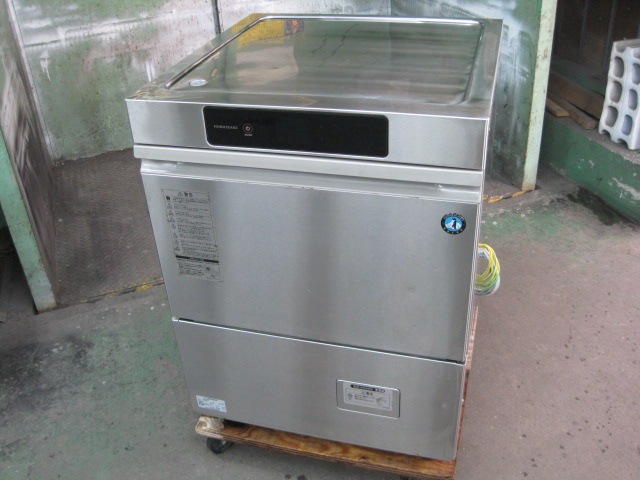 ホシザキ】【業務用】【中古】 食器洗浄機 JWE-400TUC◎ 単相100V
