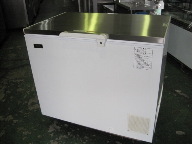 ヤスダ電気】【業務用】【中古】 超低温スーパーフリーザー YES-21