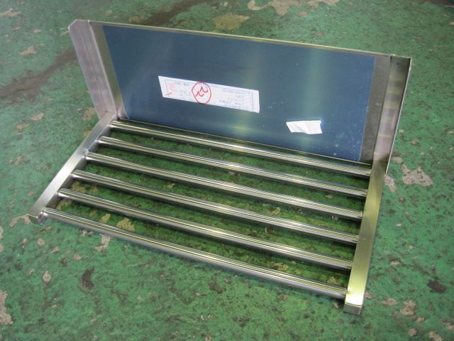 【W600xD300xH250mm】【業務用】【未使用新古品】 パイプ棚 C8081
