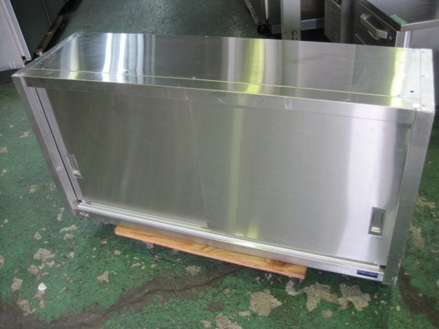 【W1200xD350xH600mm】【業務用】【中古】 吊戸棚 C8082