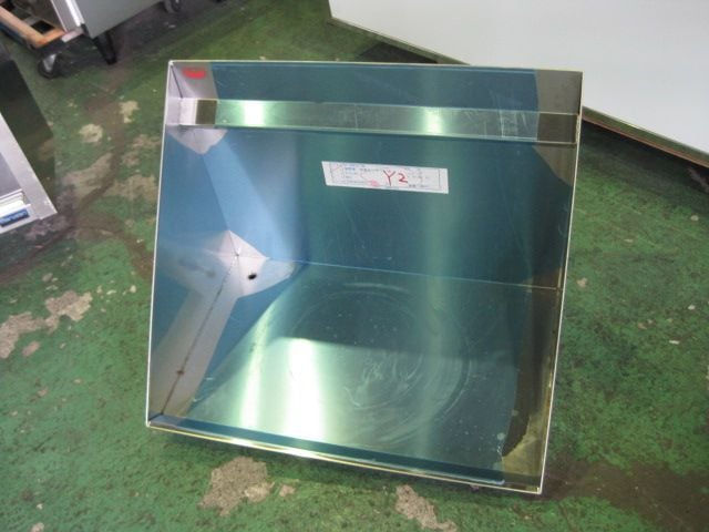 【W600xD400xH440mm】【業務用】【未使用新古品】 水切り棚 C8084
