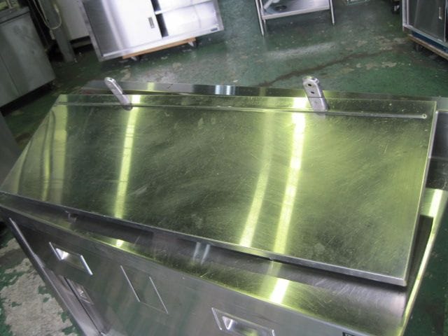 【W900xD300xH200mm】【業務用】【中古】 上棚 C8095