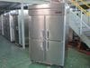 【ホシザキ】【業務用】【中古】　冷凍冷蔵庫　HRF-120LAFT-2◎　2冷凍2冷蔵　単相100V|業務用冷凍冷蔵庫|【業務用】【中古】冷蔵庫・冷凍庫・冷凍冷蔵庫が定価最大90％OFF！