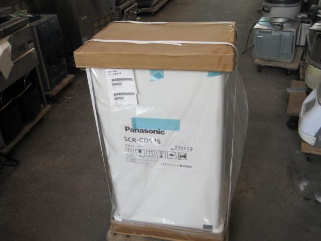 �ڥѥʥ��˥å��ۡڶ�̳�ѡۡ�̤���ѿ����ʡۡ����ॹ�ȥå�����SCR-CDS45��ñ��100V