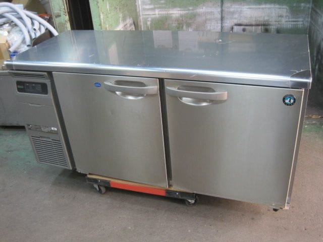 大和冷機 ダイワ 台下冷蔵庫 コールドテーブル 厨房 飲食店 6961CD