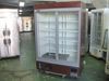 【ホシザキ】【業務用】【中古】　リーチイン冷蔵ショーケース　RSC-120D-B◎　単相100V|リーチインショーケース|【業務用】【中古】ショーケース（冷蔵・冷凍・対面式・オープンなど）が定価最大9