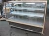 【大穂】【業務用】【中古】　対面冷蔵ショーケース　OHGU-ARTf-1500B　単相100V|対面式ショーケース|【業務用】【中古】ショーケース（冷蔵・冷凍・対面式・オープンなど）が定価最大90％O