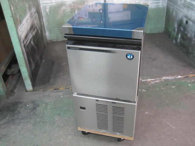 【中古】ホシザキ 製氷機 25kg IM-25M ホシザキ】【業務用】【中古】 製氷機 IM-25M-2 25kg 単相100V