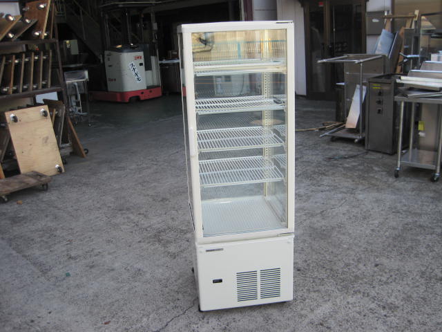 中古】パナソニック 冷蔵ショーケース SSR-CDZ221 単相100V｜2022年製