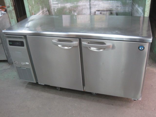 【ホシザキ】【業務用】【中古】 冷蔵コールドテーブル RT-150SNG-1 単相100V