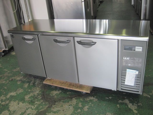 【パナソニック】【業務用】【未使用新古品】 冷蔵コールドテーブル SUR-K1861SB-R◎ 単相100V