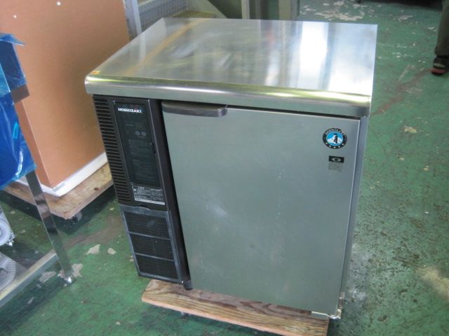 【ホシザキ】【業務用】【中古】 冷蔵コールドテーブル RT-63PTE1◎ 単相100V