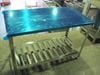 【W1200xD600xH800mm】【業務用】【未使用新古品】　作業台　C8108|作業機器(板金)|【業務用】未使用新古品が定価最大90％OFF！