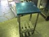 【W450xD450xH800mm】【業務用】【未使用新古品】　作業台　C8112|作業機器(板金)|【業務用】未使用新古品が定価最大90％OFF！