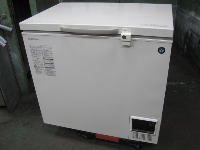 中古】ホシザキ ディープフリーザー HDF-200A 単相100V｜2024年製