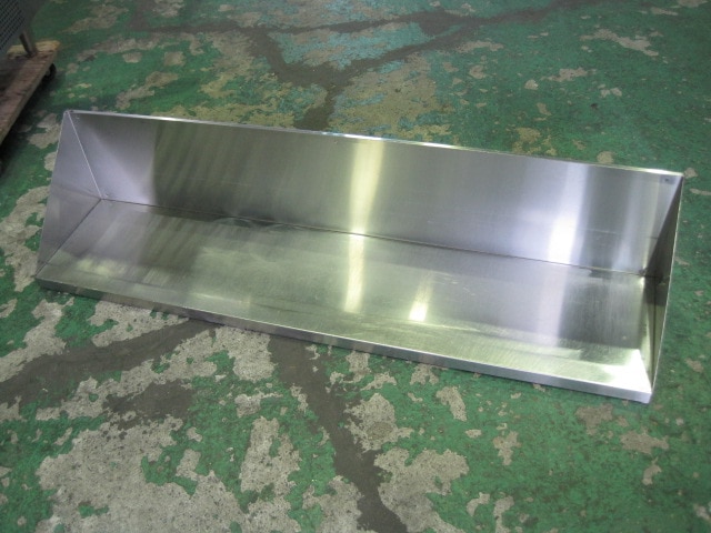 【W1350xD300xH300mm】【業務用】【中古】　平棚　C8153|棚|【業務用】【中古】作業機器(板金)が定価最大90％OFF！