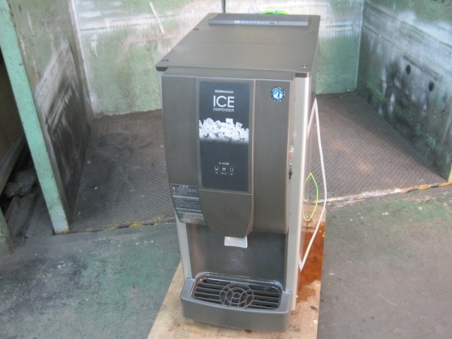 ホシザキ】【業務用】【中古】 チップアイスディスペンサー DCM-115K