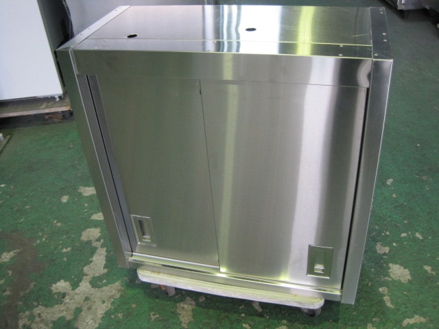 【W750xD350xH750mm】【業務用】【中古】　吊戸棚　C8158|吊戸棚|【業務用】【中古】作業機器(板金)が定価最大90％OFF！