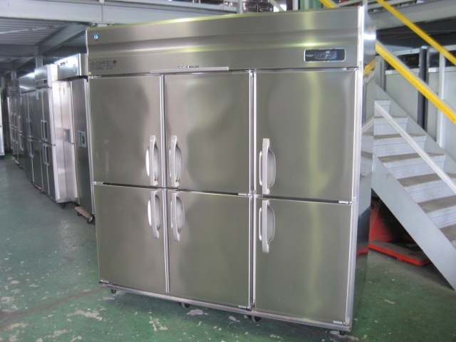 ☆ホシザキ縦型冷凍庫・HF-180A3-ML・19年製 HF-180A3-2-ML (旧型番：HF-180A3-1-ML) ホシザキ 業務用冷凍庫