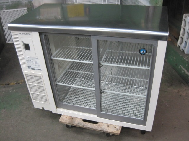 【ホシザキ】【業務用】【中古】　冷蔵ショーケース　RTS-90STB2　単相100V|冷蔵ショーケース|【業務用】【中古】ショーケース（冷蔵・冷凍・対面式・オープンなど）が定価最大90％OFF！