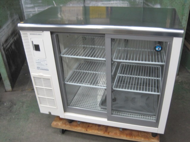 中古 ホシザキ 冷蔵ショーケース RTS-90STD 2021年製 業務用 中古】業務用 HOSHIZAKI/ホシザキ テーブル形冷蔵ショーケース