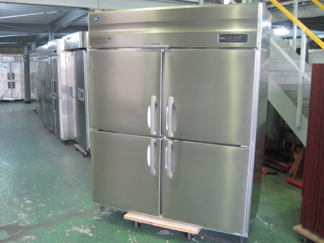 【ホシザキ】【業務用】【中古】　冷蔵庫　HR-150AT-1◎　単相100V|業務用冷蔵庫|【業務用】【中古】冷蔵庫・冷凍庫・冷凍冷蔵庫が定価最大90％OFF！