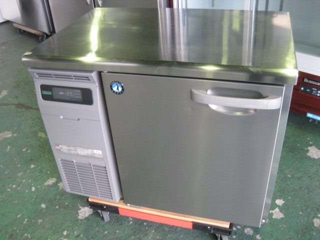 【ホシザキ】【業務用】【中古】　冷凍コールドテーブル　FT-90SNG-1◎　単相100V|冷凍コールドテーブル|【業務用】【中古】コールドテーブルが定価最大90％OFF！