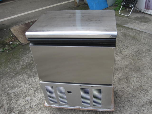 ステンレス製製氷機 　ジャンク Yahoo!オークション -「ホシザキ 製氷機 ジャンク」の落札相場