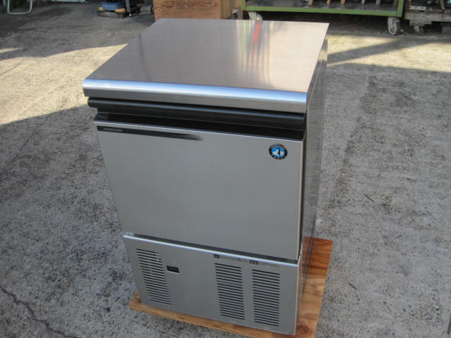 中古】ホシザキ 製氷機 IM-35M-2-A2 35kg 単相100V ※ヒューズ仕様 