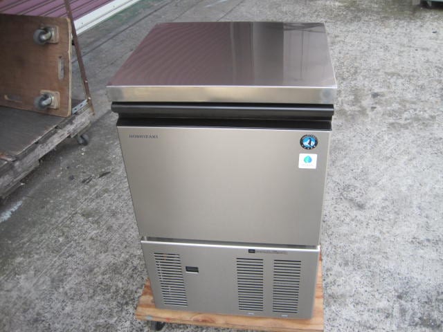 【ホシザキ】【業務用】【中古】　自然冷媒製氷機　IM-35M-NA　単相100V|キューブタイプ製氷機|【業務用】【中古】製氷機が定価最大90％OFF！