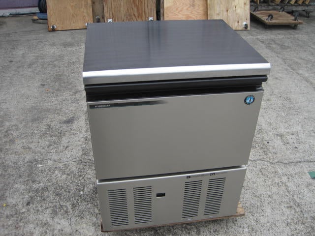 【ホシザキ】【業務用】【中古】　製氷機　IM-55M-2　55kg　単相100V|キューブタイプ製氷機|【業務用】【中古】製氷機が定価最大90％OFF！