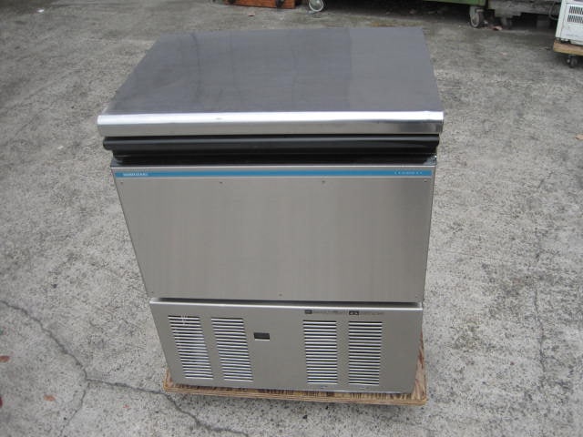 【ホシザキ】【業務用】【中古】　製氷機　IM-45M-1　45kg　単相100V|キューブタイプ製氷機|【業務用】【中古】製氷機が定価最大90％OFF！