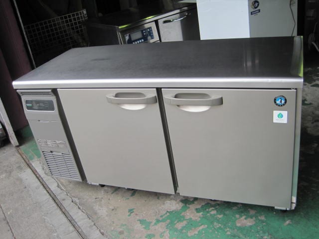 ■①中古品 ホシザキ 高温高湿庫 コールドテーブル CT-150SNCG-ML 2021年 295Ｌ 1500ｘ600ｘ800ｍｍ 動作問題なし■ 000000035703_wrHdKms.jpg