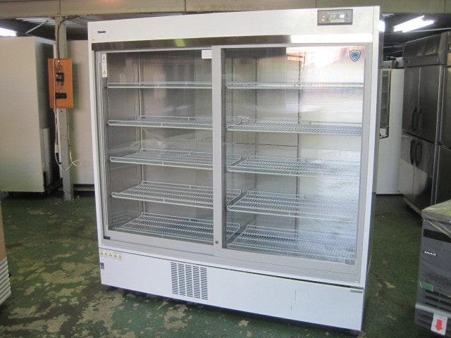 ☆中古品 ダイワ冷蔵ショーケース 201GTC-EC 2014年 100V 385L 600ｘ600ｘ1950ｍｍ リーチンショーケース 大和冷機 動作OK☆ 2026年最新】Yahoo!オークション -大和冷機 冷蔵ショーケース(店舗用品