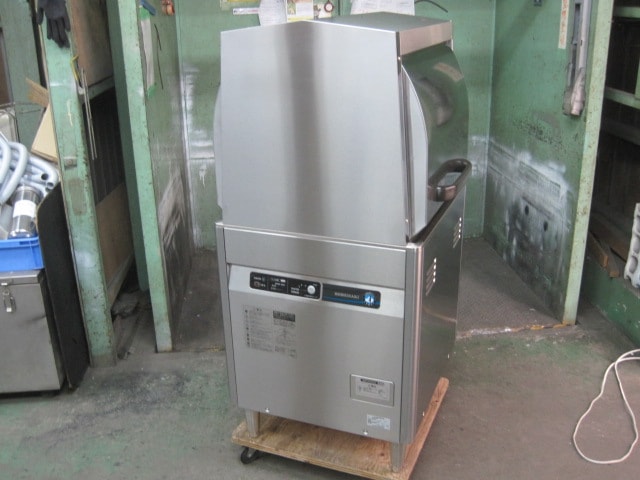 【ホシザキ】【業務用】【中古】　食器洗浄機　JWE-450WUB3◎　三相200V|ドアタイプ|【業務用】【中古】食器洗浄機が定価最大90％OFF！