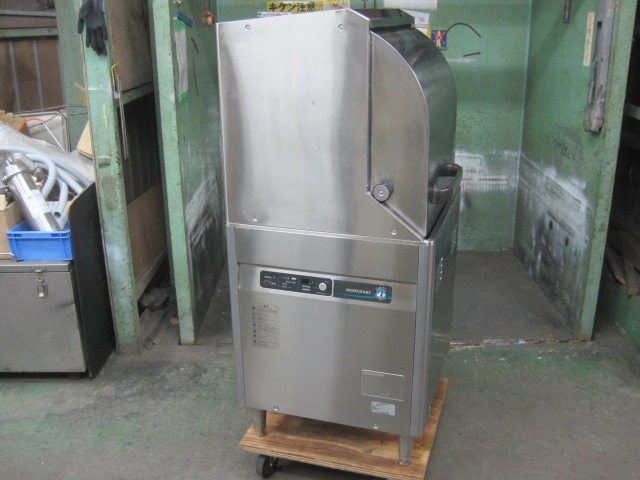 【ホシザキ】【業務用】【中古】　食器洗浄機　JWE-450RUB3-R◎　三相200V|ドアタイプ|【業務用】【中古】食器洗浄機が定価最大90％OFF！