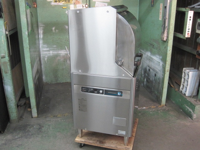 【ホシザキ】【業務用】【中古】　食器洗浄機　JWE-450RUB-R◎　単相100V|ドアタイプ|【業務用】【中古】食器洗浄機が定価最大90％OFF！