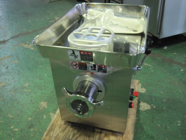 【ワタナベフーマック】【業務用】【中古】　グレートミンチ　WMG-22◎　三相200V|【業務用】【中古】その他　定価最大90％OFF！