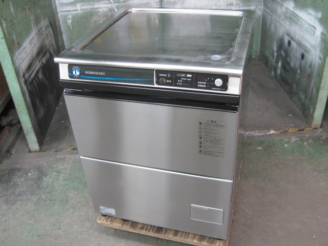 【ホシザキ】【業務用】【中古】　食器洗浄機　JWE-400TUB3◎　三相200V|アンダーカウンター|【業務用】【中古】食器洗浄機が定価最大90％OFF！