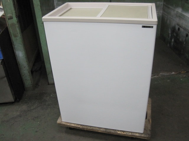 【サンデン】【業務用】【中古】　冷凍ストッカー　PF-120W　単相100V|【業務用】【中古】冷凍ストッカー・スーパーフリーザー（-60℃/-40℃仕様）が定価最大90％OFF！