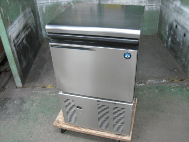【ホシザキ】【業務用】【中古】　製氷機　IM-35M-2　35kg　単相100V|キューブタイプ製氷機|【業務用】【中古】製氷機が定価最大90％OFF！