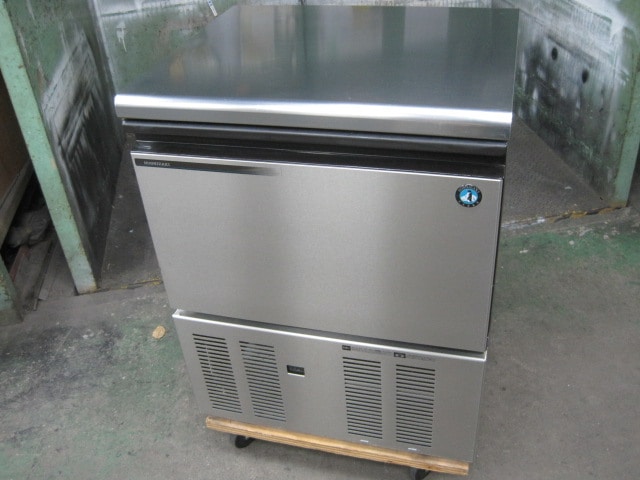 【ホシザキ】【業務用】【中古】　製氷機　IM-55M-2　55kg　単相100V|キューブタイプ製氷機|【業務用】【中古】製氷機が定価最大90％OFF！