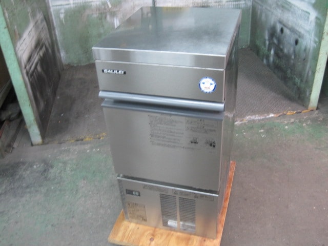 【フクシマガリレイ】【業務用】【中古】　製氷機　FIC-A25KT5　25kg　単相100V|キューブタイプ製氷機|【業務用】【中古】製氷機が定価最大90％OFF！