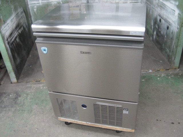 【ダイワ】【業務用】【中古】　製氷機　DRI-45LMF　45kg　単相100V|キューブタイプ製氷機|【業務用】【中古】製氷機が定価最大90％OFF！