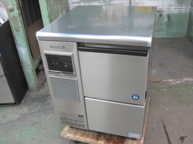 【ホシザキ】【業務用】【中古】　チップアイス製氷機　CM-100K　100kg　単相100V|チップアイス製氷機|【業務用】【中古】製氷機が定価最大90％OFF！