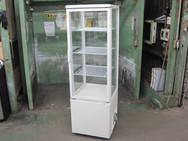 【サンデン】【業務用】【中古】　冷蔵ショーケース　AGV-150XB　単相100V|冷蔵ショーケース|【業務用】【中古】ショーケース（冷蔵・冷凍・対面式・オープンなど）が定価最大90％OFF！